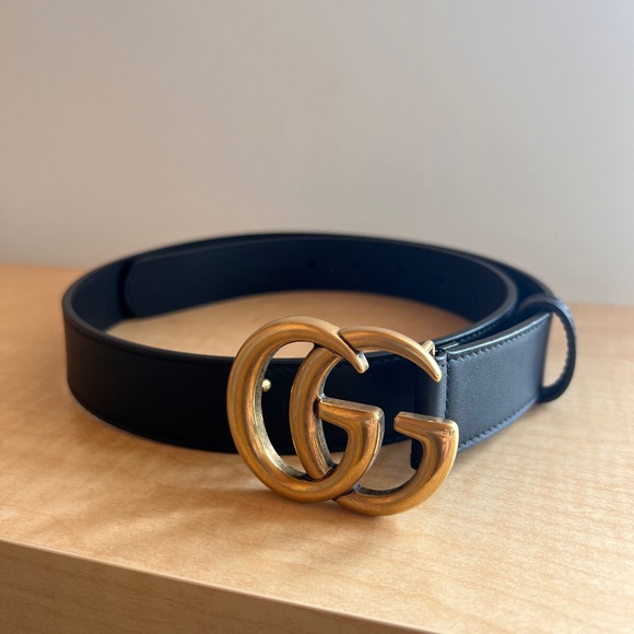 Gucci Marmont Belt - unisex, fits like women’s S! WORN ONCE main image 4